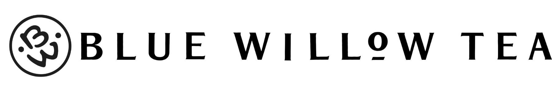 Blue Willow Tea logo
