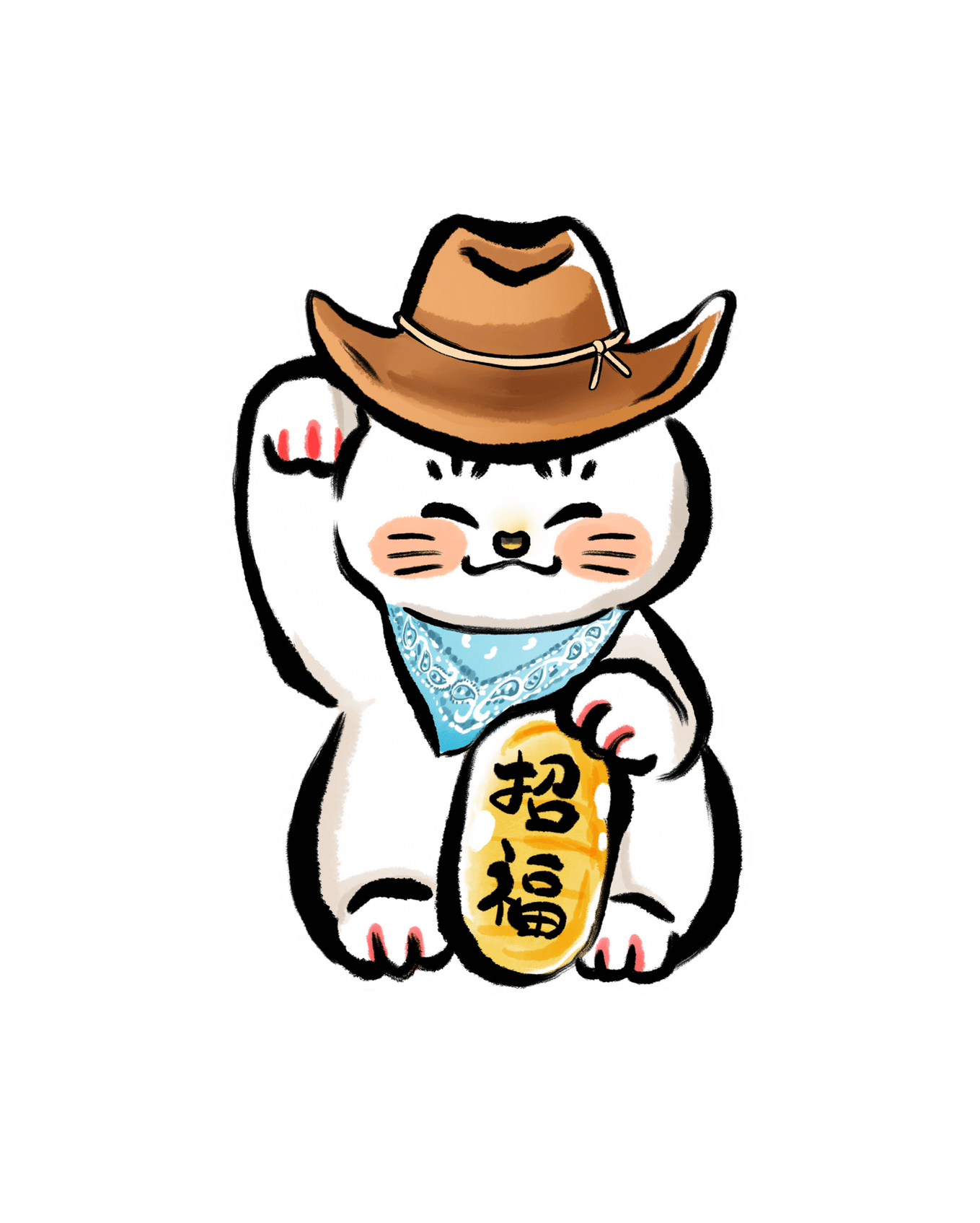Howdy Matcha logo