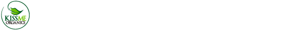 Kiss Me Organics logo
