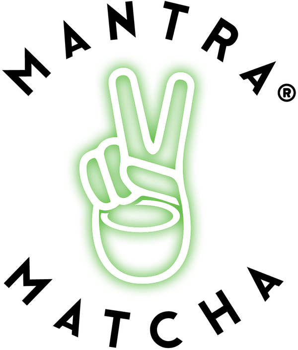 Mantra Matcha logo