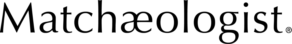 Matchaeologist logo