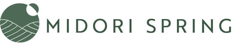 Midori Spring logo