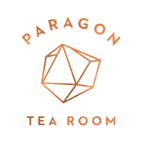 Paragon Tea Room logo