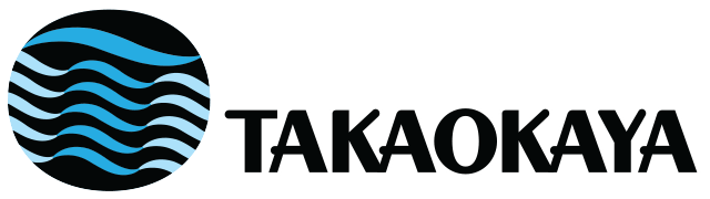 Takaokaya logo